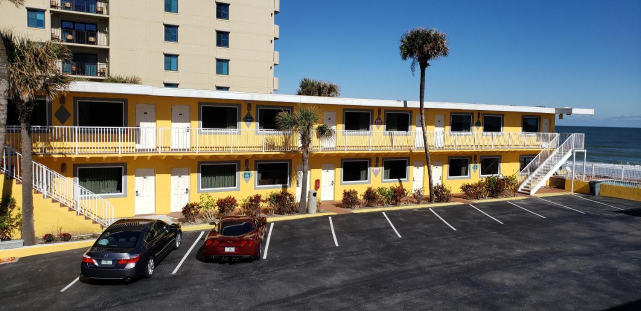 Oceanfront Inn And Suites - Ormond Ormond Beach Exterior foto