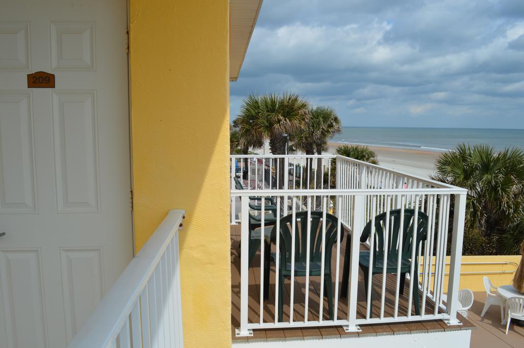 Oceanfront Inn And Suites - Ormond Ormond Beach Exterior foto
