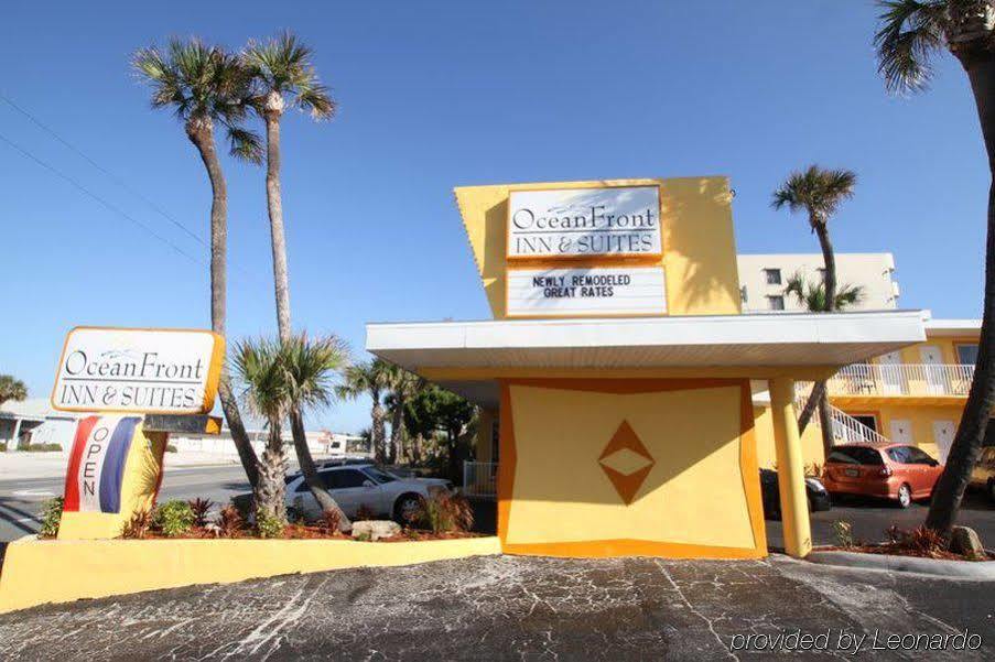 Oceanfront Inn And Suites - Ormond Ormond Beach Exterior foto