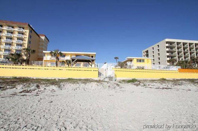 Oceanfront Inn And Suites - Ormond Ormond Beach Natureza foto